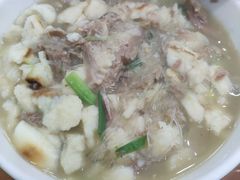 -刘信牛羊肉小炒泡馍(回民街店)