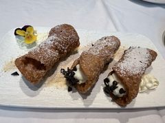 西西里奶酪卷cannoli-DA·MARCO大马可意大利餐厅(京华店)