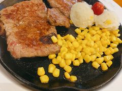 喜马拉雅玫瑰盐牛排-豪客来牛排(马群招商花园城店)