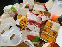 -肯德基(蓝桥店)