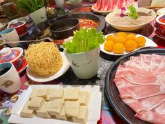 -蜀大侠火锅(西大店)