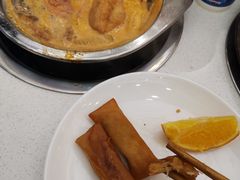 -蜀小北旋转小火锅·烤肉(金轮双子星优惠店)