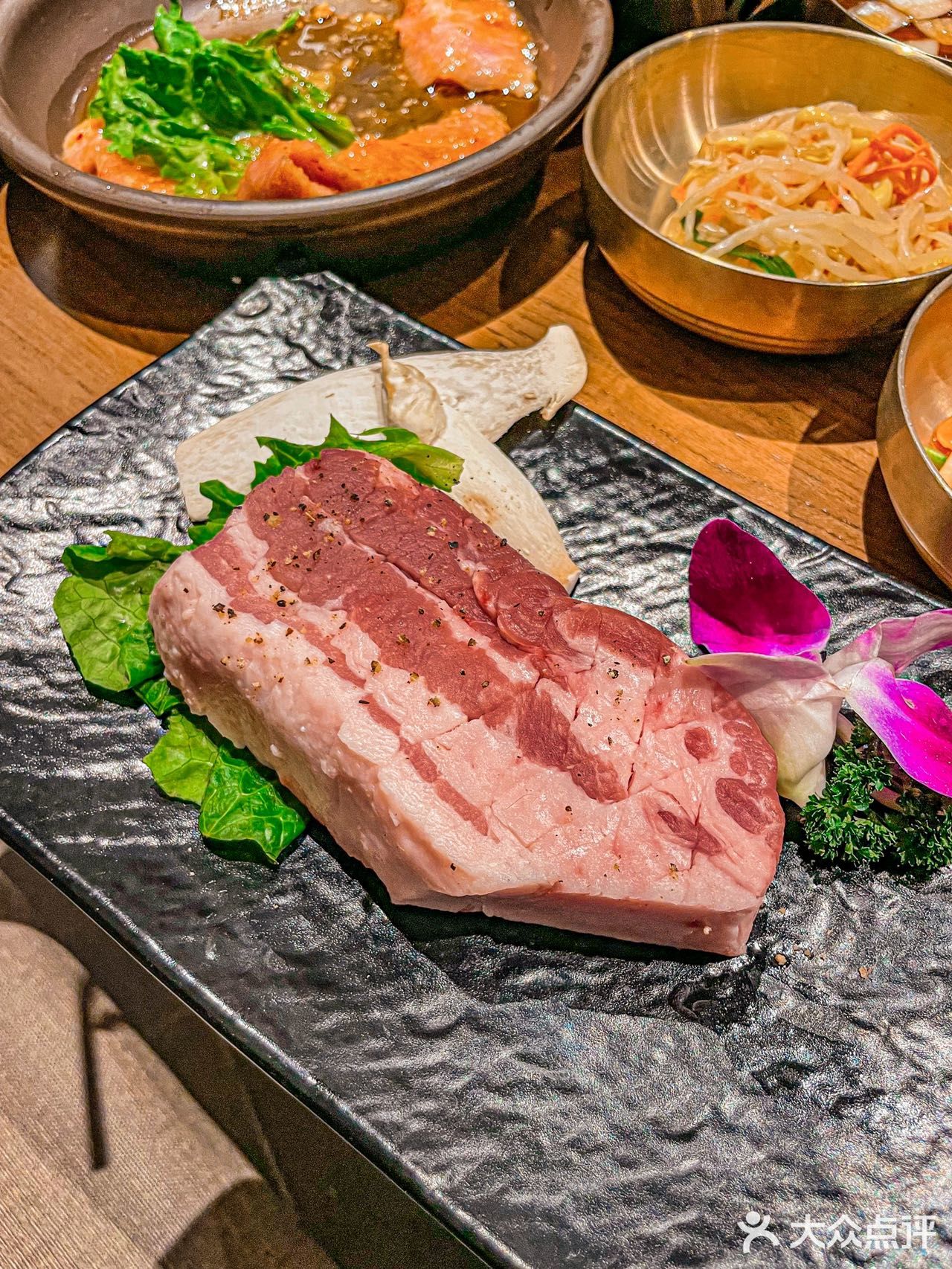 🔥韩国街人气热门霸榜餐厅｜济州食堂