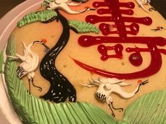 老式蒸制寿桃-四远香糕点(长江道店)