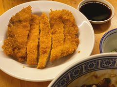 炸猪排-沪西老弄堂面馆(定西路店)