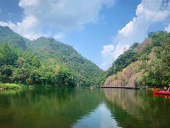 -龙湾潭国家森林公园