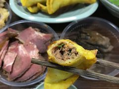 -老新隆牛肉锅贴(新街口店)