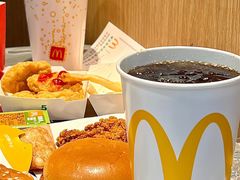 -麦当劳(东吴广场银泰城店)