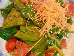 菠菜培根沙拉-有喜屋·深夜食堂(环宇荟店)