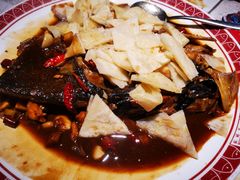 鱼头泡饼-旺顺阁·北京菜(北辰上品+)