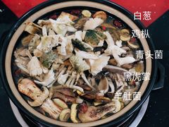 -佳缘野生菌食府