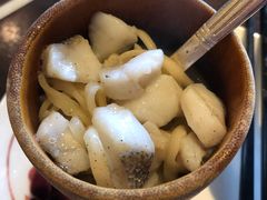 黄鱼煨面-杭州西子湖四季酒店·金沙厅