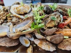 -海帮主·蒸汽海鲜青岛菜(栈桥火车站店)