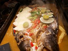 -匠子烤鱼(桫椤湾店)