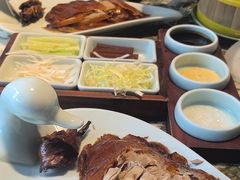 -那家小馆•北京菜•烤鸭(香山店)