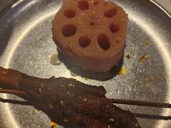 -不是烧烤·武汉烧烤·地道湖北菜(大成路店)
