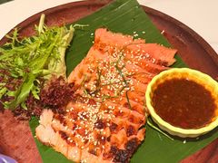 -芭蕉树·新派泰国餐厅(汉溪长隆店)
