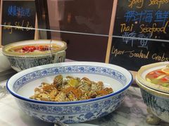 -凯菲厅海鲜姿造·海鲜自助·帝王蟹·龙虾(成都群光君悦酒店)