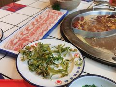 干花菜-喜悦小串丹东小黄牛海鲜烧烤大排档(民主广场店)