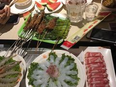 -蜀留香火锅(西南角店)