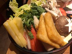 -仓桥家·焗寿司·锅物(光谷步行街店)