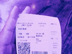 -万达影城(汉街万达广场IMAX店)