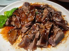 顺德豉味碌鹅-大榕树下顺德菜(融创茂店)
