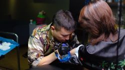 -幸运7纹身刺青Lucky7tattoo