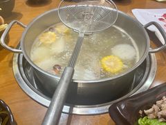 -高兴一锅潮汕鲜牛肉火锅(银座店)