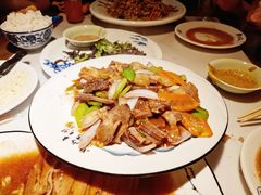 溜上水三样-老仁义·清真菜(太古街店)