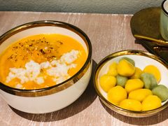 南瓜桂花小圆子-春风·有糖(崇宁路店)