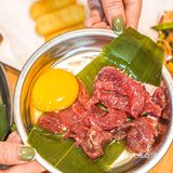 臻米自助粥底火锅｜粥水涮肉是什么体验‼️ 