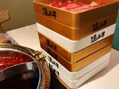 -温禾牛·和牛寿喜烧自助火锅(恒基名人店)