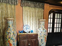 -翠园十八号庭院餐厅