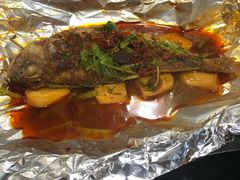 -碎怂烤肉(钟楼柳巷店)