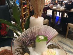 -鸿腾国际大酒店-海鲜姿造海鲜烤肉自助餐