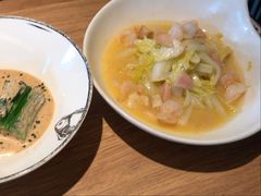 上汤浸娃娃菜-太二酸菜鱼(永旺梦乐城店)