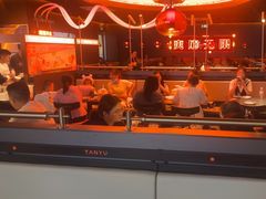 -探鱼·鲜青椒爽麻烤鱼(番禺万达店)