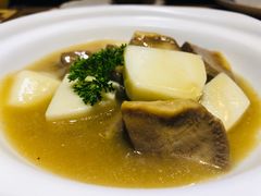 味增牛舌-富山日式料理(宽厚里店)