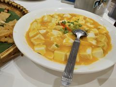 西湖蟹粉豆腐-稻香酒家(天河城店)