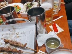 -聚点串吧·北京烧烤(赵登禹路店)