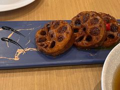 -菩提树·素食餐厅(汇智国际商业中心店)