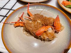 -贡厨全日制餐厅.海鲜自助餐.海味抢鲜(福州东湖万豪酒店)