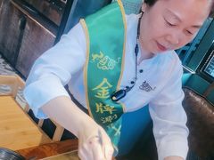 -手选潮汕鲜牛肉火锅(二七广场店)