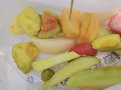 -老炳·七丛松甘草水果