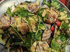 -沙胆彪炭炉牛杂煲(上海日月光广场店)