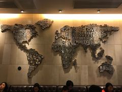 大堂-星巴克臻选(广州沙面店)