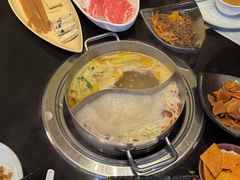 -西安浐灞艾美酒店·汉江餐厅·火锅