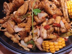 镇店干锅牛蛙-渝蛙馆(九霄梦天地店)