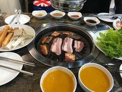 -33韩式自助烧烤(环城南路店)